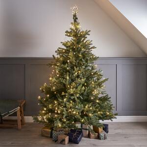 Osby Star LED Tree Topper & Micro Christmas Tree Lights