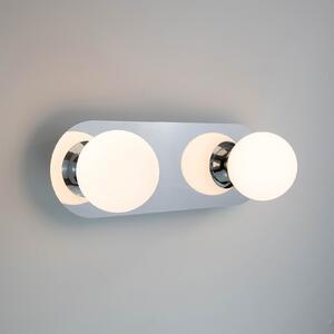 Iris Bathroom Light - 2 x 5W