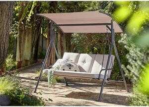 Rowly 3 Seater Swing Seat