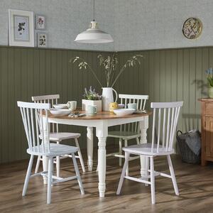Laura Round Dining Table