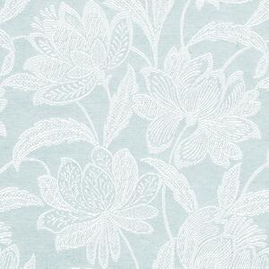 ANTE DECOR Zante Fabric Duck Egg