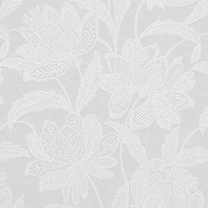 ANTE DECOR Zante Fabric Silver