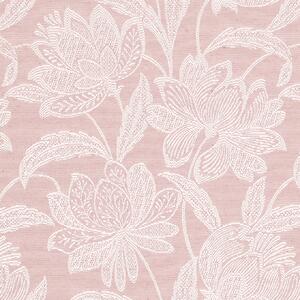 ANTE DECOR Zante Fabric Red