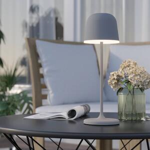 EGLO Mannera Touch Dimmable Table Lamp Grey