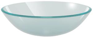 Basin Tempered Glass 42 cm Frosted