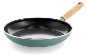 GreenPan Mayflower Non-Stick Aluminium Frying Pan, 28cm Black