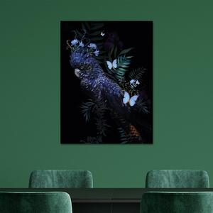 The Art Group Cockatoo Canvas MultiColoured