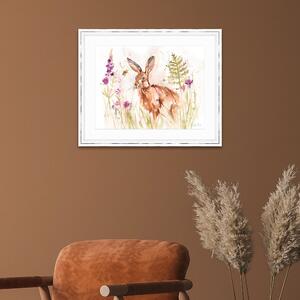 The Art Group Hazy Afternoon Framed Print Brown