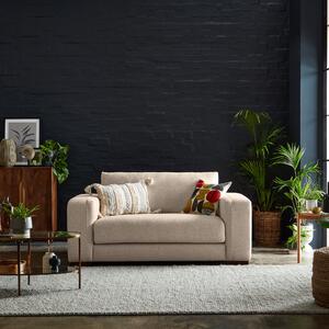 Clayton Cosy Weave 2 Seater Sofa Cosy Weave Natural