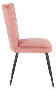 Taylor Dining Chair Pink