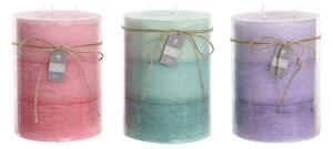 Scented Candle DKD Home Decor (3 Units)