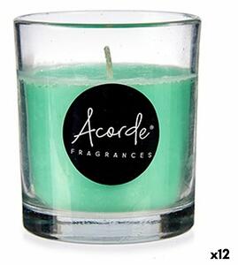 Scented Candle Acorde 83185 Bamboo (12 Units)
