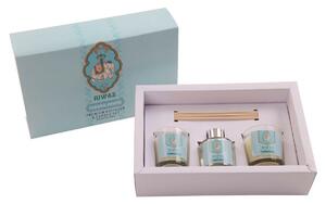 Candle Set DKD Home Decor (5 Units)
