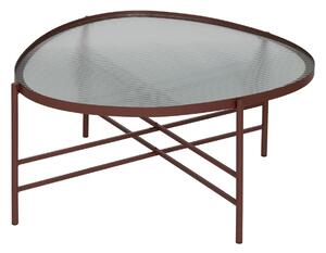 Centre Table Tile Crystal Iron 78 x 68 x 37 cm