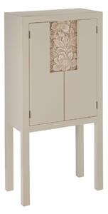 Wardrobe ORIENTAL CHIC Taupe MDF Wood 60 x 30 x 130 cm