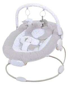East Coast Counting Sheep Baby Bouncer - Grey