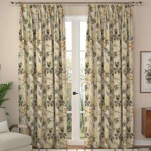ANTE DECOR Folium Made To Measure Curtains Shiraz