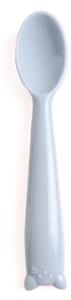 Baby plus Silicone Spoon - Powder Blue