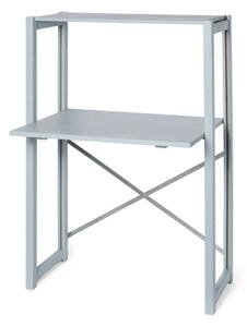 Desk - Pinewood. 83 x 39 x 116 cm. - Sage Green - Søstrene Grene