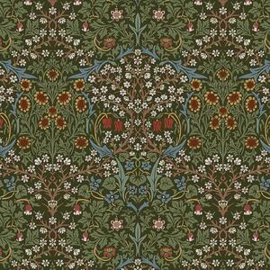 William Morris Blackthorne Fabric Forest