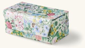 Jewellery box - Paper. 10 x 5 x 4.5 cm. - Off White - Søstrene Grene