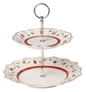 Villeroy & Boch Toy's Delight cake stand 24 cm