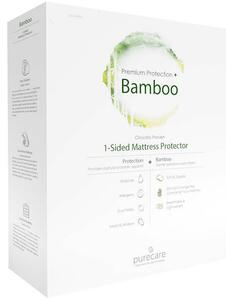 Purecare Bamboo Mattress Protector, King Size