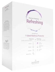 Purecare Refreshing Tencel Premium Mattress Protector, Single