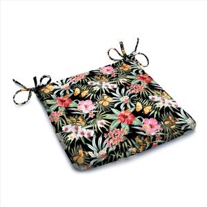 Summer Outdoor Seat Pad Flutterby