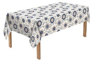 Summer Oblong Table Cloth Athens