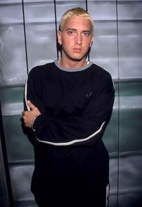 Photography Eminem at the 1999 MTV Video Music Awards, Kevin.Mazur