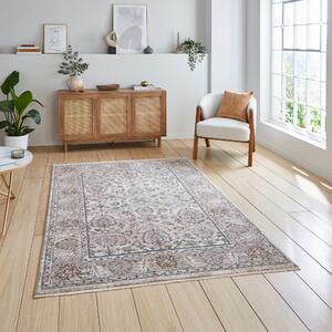 Vintage 35027 High Density Weave Rug Beige