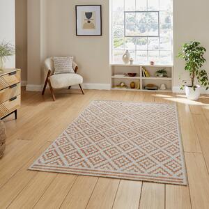 Coral H1058 Digitally Printed Rug Yellow