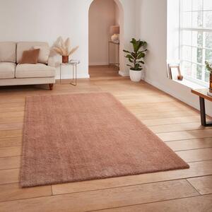 Kara Washable Rug Walnut