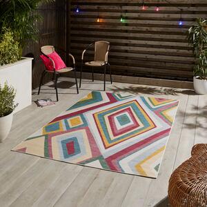 Spectrum E9335 Outdoor Rug Multi