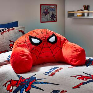 Dunelm Marvel Red Spider-Man Cuddle Cushion, 36cm x 49cm x 36cm Red
