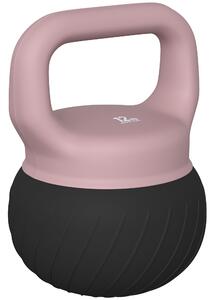 SPORTNOW Soft Kettlebell, 12kg Kettle Bell with Anti-Slip Grip for Home Gym Weight Lifting and Strength Training