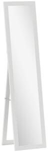 HOMCOM 37 x 157 cm Full Length Mirror - White