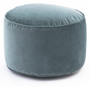 Eliza Velvet Pouffe