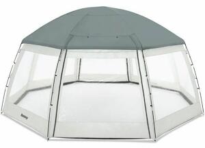 Canvas for Pool Bestway 58612 6 x 6 x 2,95 m