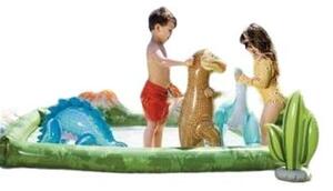 Children's pool Intex Dinosaurs