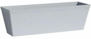 Planter Garden ID Grey 50 x 16 x 16 cm