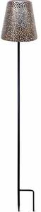 Solar lamp Garden ID Gold
