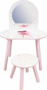 Dressing Table with Stool Fun House Ballerina Dancer