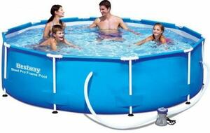 Detachable Pool Bestway Steel Pro 305 x 76 cm