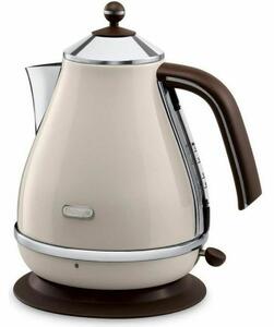 Kettle DeLonghi KBOV 2001.BG 1,7 L Beige 2000 W