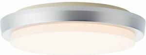 Ceiling Light Brilliant Devora Silver LED Light