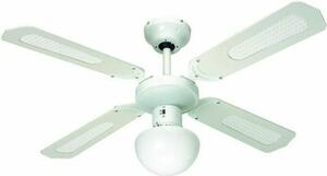 Ceiling Fan with Light FARELEK BALI 50 W