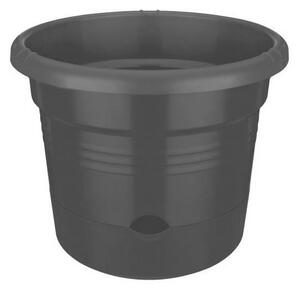 Plant pot Elho Basics Tomato Black (Ø 33 cm)