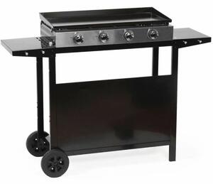 Grill Garden Max Max Merida Black